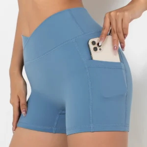Performance Pro High-Waist Training Shorts | Premium Compression Fit with Core Stability Technology