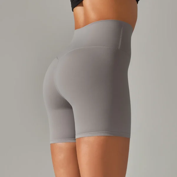 Endurance Pro Squat-Proof Training Shorts | High-Waist Performance Compression Shorts with QuickDry Technology - Image 17