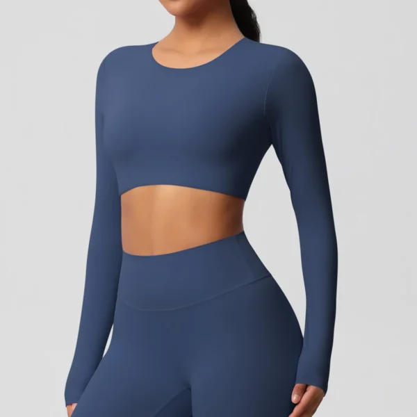 Elite Flex Padded Performance Top | Long Sleeve Technical Training Shirt with Superior Elasticity