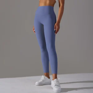 TechFlex Ultra-Comfort High Waist Leggings | Seamless Training & Yoga Performance Wear