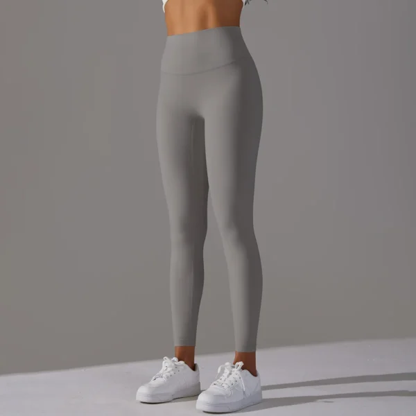 TechFlex Ultra-Comfort High Waist Leggings | Seamless Training & Yoga Performance Wear - Image 11