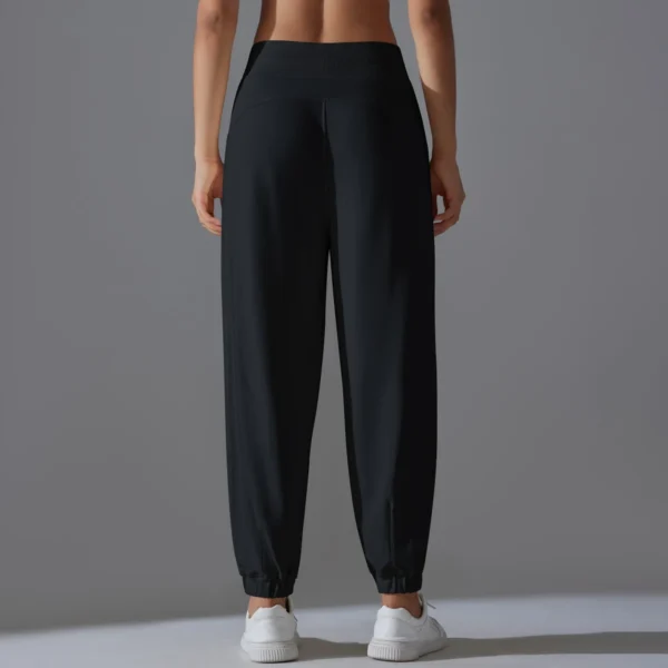Everyday Lux Comfort Joggers | Four-Season High-Stretch Athletic Lounge Pants with Premium Drawstring Waist - Image 7