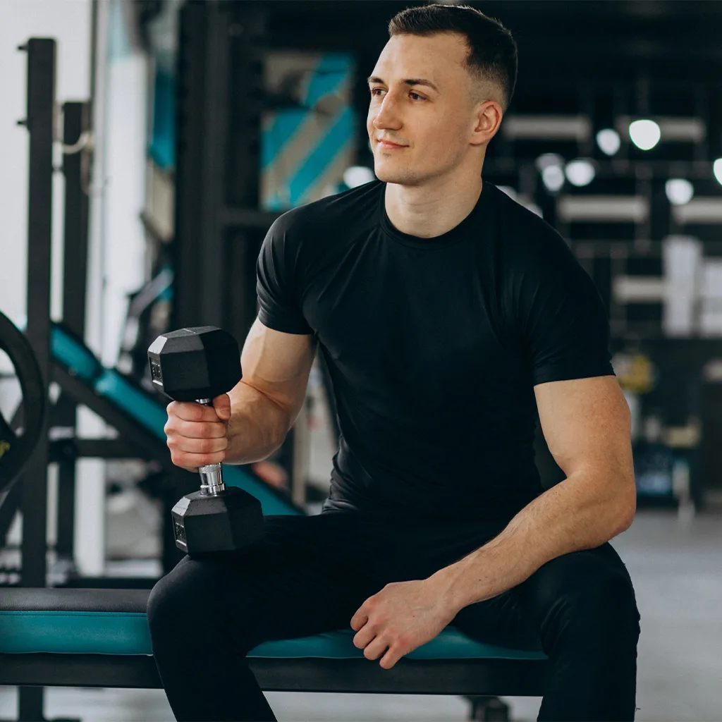 Men's Training Collection
